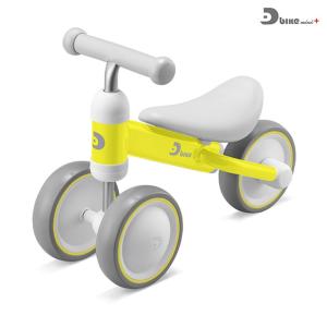 アイデス　ディーバイクミニ　プラス　イエロー　03523