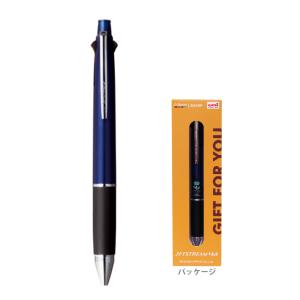 三菱鉛筆　ジェットストリーム4＆1 　多機能ペン　0.5mm　ギフトパッケージ　ネイビー　MSXE5-1000-05　[M便 1/5]｜net-shibuya