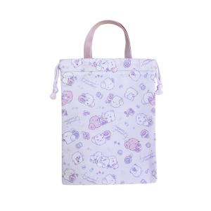 CRUX（クラックス） 巾着 シューズバッグ 上履き入れ カラフルピヨペン