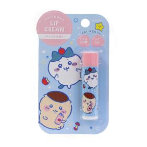 ちいかわ リップクリーム ブルー アップルの香り CW46109