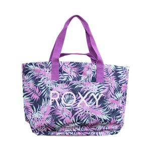 ロキシー ビビッドデイズ トートバッグ 撥水 NVY ネイビー RBG202310