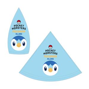 ポケモン　タオルキャップ　ポッチャマ柄　ZS　ZL474300　[M便
