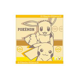 ポケモン　ウォッシュタオル　WN200400　[M便 1/2]｜net-shibuya