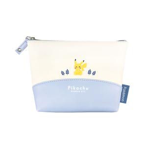 ポケモン 舟形ポーチ バイカラー柄 204677