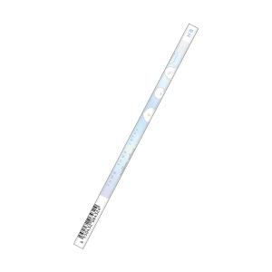 レインボーカラー　鉛筆　HB　BLUE柄　206432　[M便 1/30]｜net-shibuya