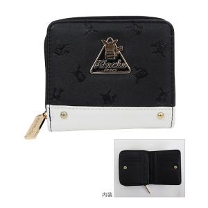 ポケモン　二つ折り財布　ピカチュウ三角プレート柄　300483