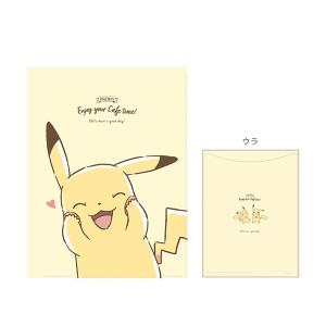 ポケモン 3 5ポケットクリアファイル ピカチュウ柄 M便 1 1 Crx シブヤ文具 Yahoo 店 通販 Yahoo ショッピング