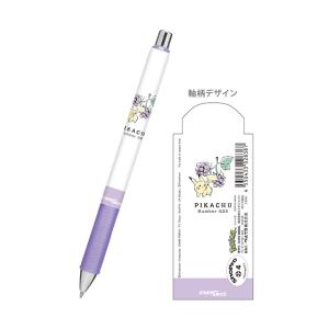 CRUX（クラックス） ポケモン エナージェルシャープ シャープペン 0.5