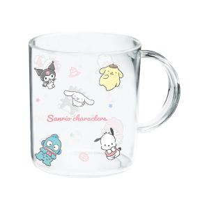 CRUX サンリオキャラクターズ×オバケーヌ マグカップ クロミ柄