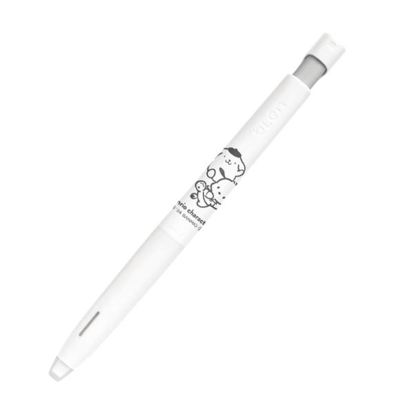 サンリオキャラクターズ　ブレン　ボールペン　0.5mm　黒　ポチャッコ・ポムポムプリン柄　30407...