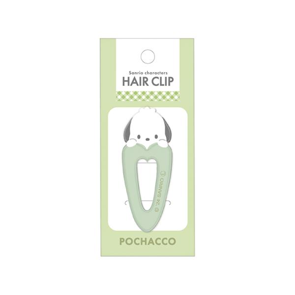 ポチャッコ　ヘアクリップ　304532　[M便 1/8]