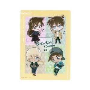 CRUX 名探偵コナン 下敷き B5 江戸川コナン ジャンプ柄 106912