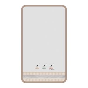 ランドセルカバー　CHECK STYLE CHERRY柄　103778　新入学文具　[M便