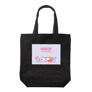 CRUX（クラックス） WDZY トートバッグ グレー 104493 [M便 1/1