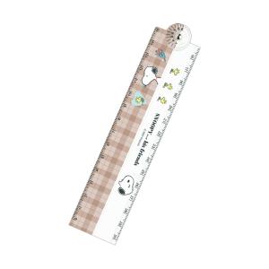 スヌーピー　分度器付き折りたたみ定規　30cm　105112　[M便