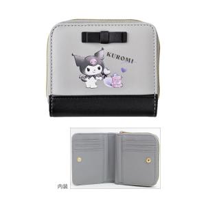 クロミ　2つ折り財布　105895
