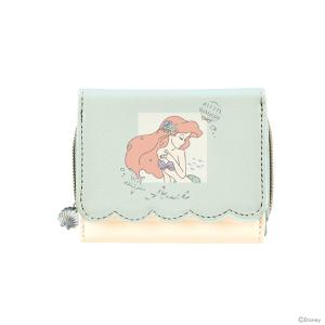 三つ折り財布 ディズニーストア 折り財布 財布 コインケース ディズニーストア コインケース Vrm Mx