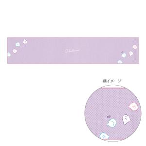 クールタオルM　オバケーヌ柄　106537