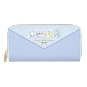 サンリオキャラクターズ　長財布　109481　[M便 1/2]