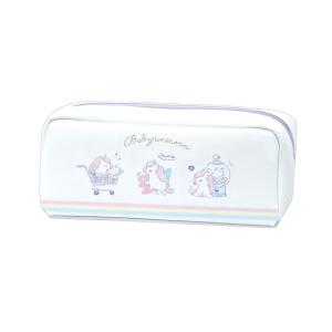 CRUX（クラックス） MONOKURO SEKAI 2ルームペンケース モノクロセカイ