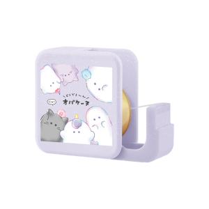 セロハンテープ オバケーヌ柄 110787 新入学文具