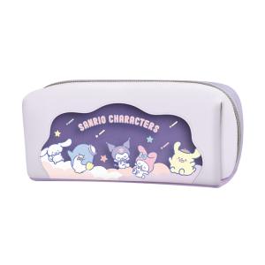 CRUX（クラックス） セパレートボックスペンケース モフシュナ柄