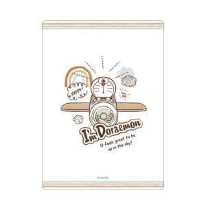アイムドラえもん 下敷き B5 音楽さんぽ柄 121300 [M便 1/20