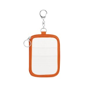 クラ113629 【Pic too】クリアアクスタケース【グレー】【推し活