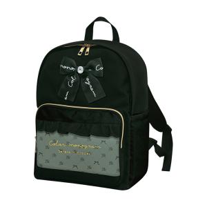 CRUX（クラックス） ジュニアDパックリュック 11L ブラック 107893