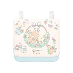 CRUX（クラックス） ポシェットポケット たろちゃんず柄 117644 新入学
