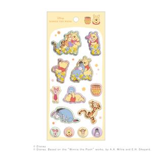 CRUX とっとこハム太郎 デコペタステッカー マフラーちゃん