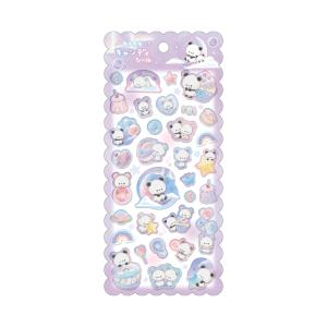 113 ハム太郎　マフラーちゃん　ステッカー　ちびまるちゃん　シール ハム太郎 ステッカー ちびまるちゃん シール マフラーちゃん