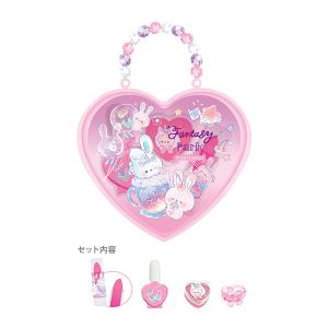 専用品です❣️ CRUX（クラックス） キッズコスメ 6色パレット ヘアゴム付き