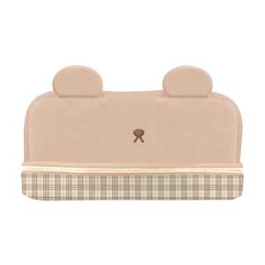 CRUX（クラックス） ぽてっとくらぶ ボックスペンケース おすし柄