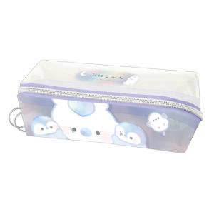 CRUX（クラックス） シャカシャカBOXペンケース ふにこーん柄 122189