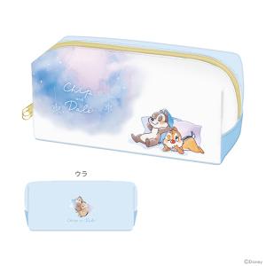CRUX ディズニー ツムツム 2ルームペンケース マーブル柄 113656 CRUX ディズニー ツムツム 2ルームペンケース マーブル柄 113656