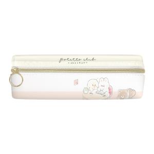 筆箱 CRUX（クラックス） ペンケース ぽてっとクラブ ぽてびじょん柄 111047