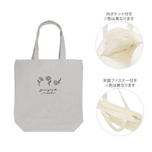 CRUX（クラックス） トレンドトートバッグ 縦型 天面ファスナー付き 6