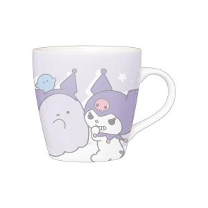 サンリオキャラクターズ×オバケーヌ　マグカップ　クロミ柄　122427