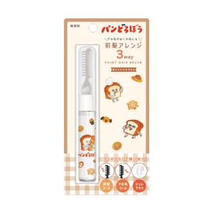 CRUX（クラックス） ハローキティ マスコット付き前髪カプセルコーム 