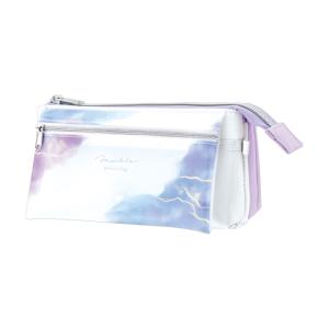 CRUX（クラックス） ぽてっとくらぶ ボックスペンケース おすし柄