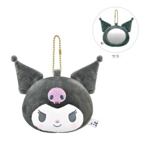 マイメロディ マイメロディ ぬいぐるみミラー 123725 [M便 1/1