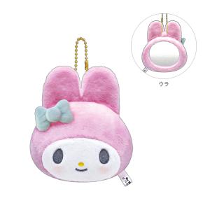 CRUX（クラックス） マイメロディ クロミ カードミラーS 304503 [M便 1