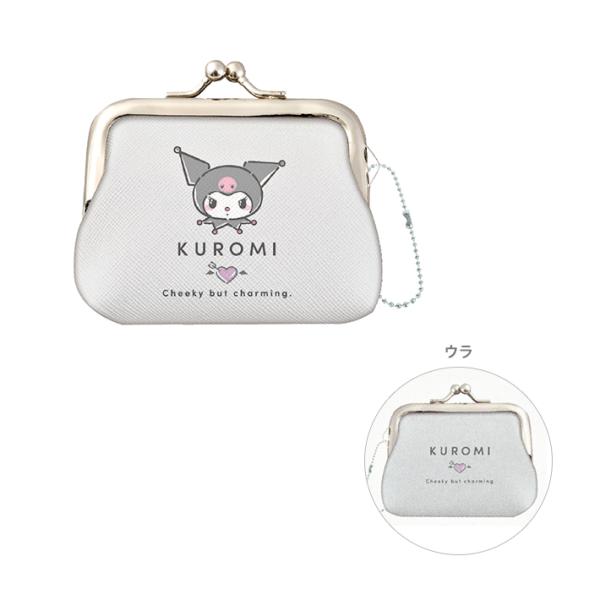 クロミ　がま口コインケース　124203　[M便 1/4]