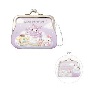 CRUX（クラックス） ピンクパンサー がま口コインケース 126473 [M便 1