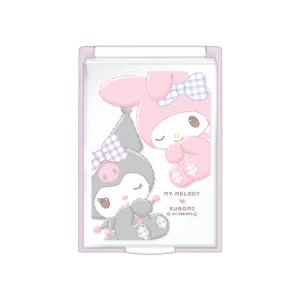 CRUX（クラックス） マイメロディ クロミ カードミラーS 304503 [M便 1
