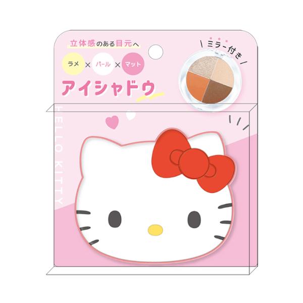 ハローキティ　アイシャドウパレット　125246　[M便 1/4]