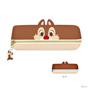 CRUX（クラックス） ディズニー チップ&デール A5連絡ノート たて書き