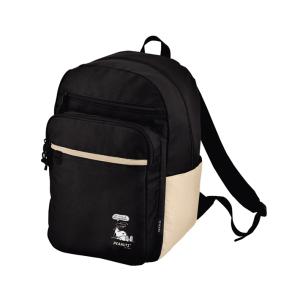 CRUX（クラックス） スヌーピー リュック 30L ブラック 129680