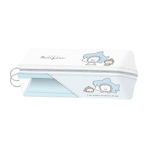 ららごり セパレートボックスペンケース さめ柄 ...の商品画像
